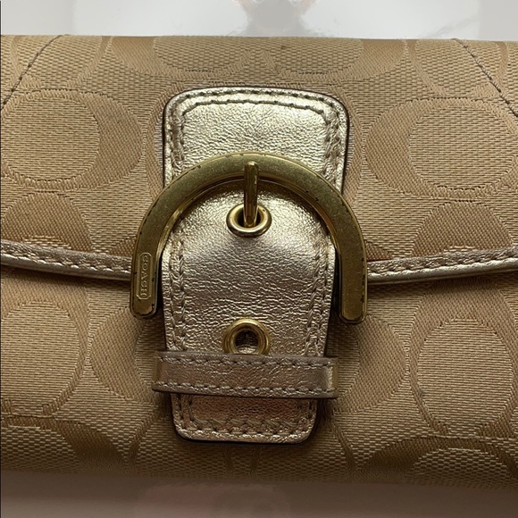 Coach wallet - Picture 2 of 7
